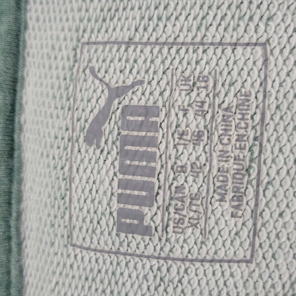 Puma Sage Sweatshirt Sz XL - Picture 3 of 5